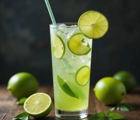 Fresh Lemon Drink