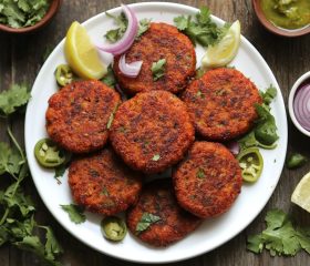 Fry Beef Special Kabab
