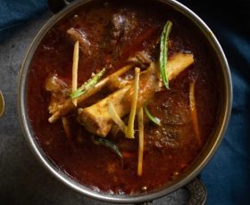 Fry Nihari
