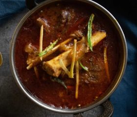 Fry Nihari