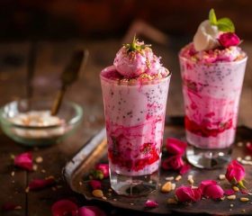 Kulfi Falooda