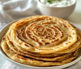 Lachcha Paratha