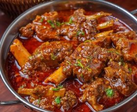 Mutton Charsi Karahi (250g)