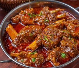 Mutton Charsi Karahi (250g)
