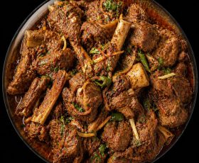Mutton Karahi (250g)