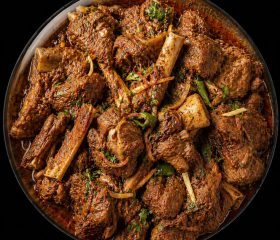 Mutton Karahi (250g)
