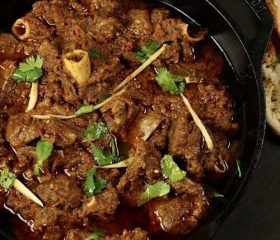 Mutton Shinwari Karahi