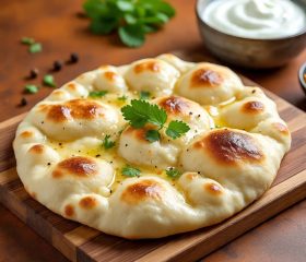 Plain Naan
