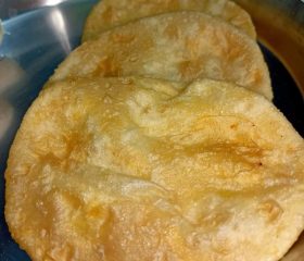Puri Paratha