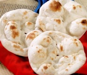 Tandoori Roti