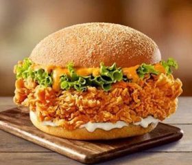 Zinger Burger