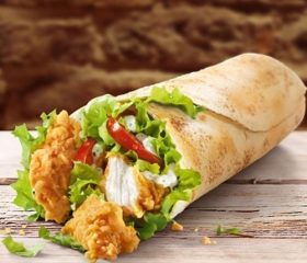 Zinger Roll