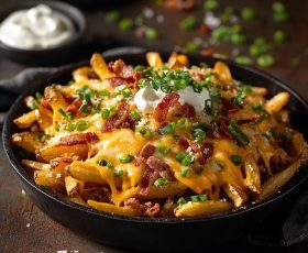 fries