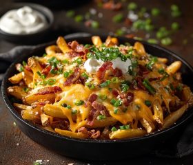 fries